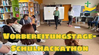 Auf dem Weg zum großen Schulhackathon