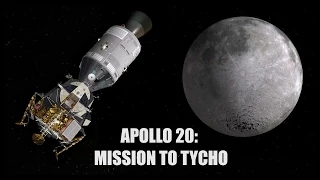 Apollo 20: Mission to Tycho - Orbiter Space Flight Simulator 2010