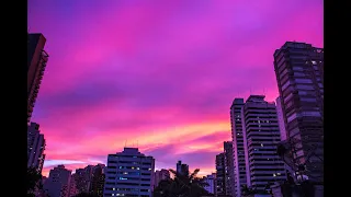 Sunset Timelapse