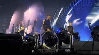 Beyoncé - AMERICA HAS A PROBLEM | PURE HONEY (Live) [Renaissance World Tour, Cardiff]