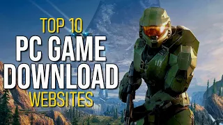 Top 10 Best PC GAME DOWNLOAD Websites