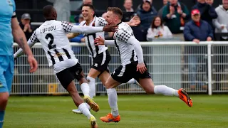 Highlights | Spennymoor Town 2 Farsley Celtic 1 | Saturday 29th April 2023