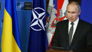 Putin verschärft Ton im Ukraine-Konflikt | AFP
