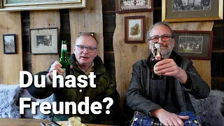 Biertrinken mit... Uwe Steimle