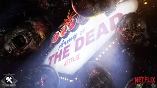 Army Of The Dead - Official Teaser (2021) | Zack Snyder | Dave Bautista | Tig Notaro