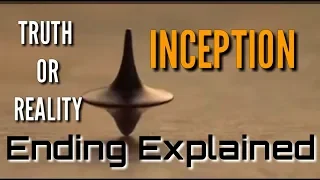 Inception Ending Explained