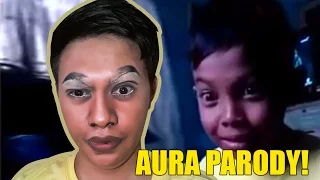 Aura Viral Video Parody