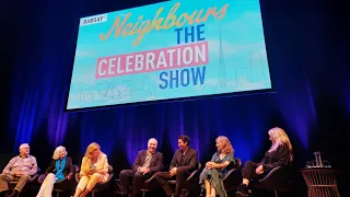 Neighbours - The Celebration Tour finale in Melbourne