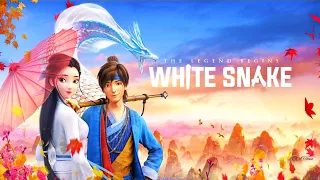 White Snake || Movie Explained In Hindi || Dragon Nest 3 ?? 🧐