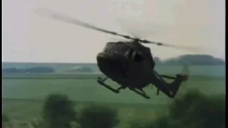 Westland Lynx Helicopter Documentary from In The Cockpit