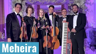 MEHEIRA - Jewish Wedding Music by Giardino Strings & Pure Showband