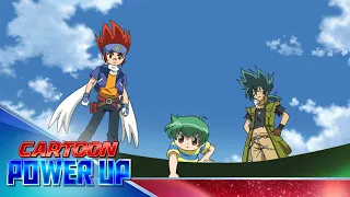 Episode 18 - Beyblade Metal Fusion|FULL EPISODE|CARTOON POWER UP