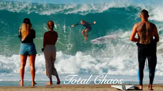 Total Chaos - Zero Gravity - Stacks fails Bails Burns Kooks Wipeouts