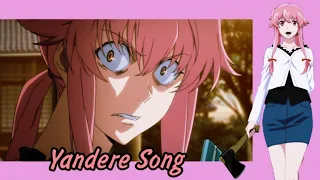 Аниме клип: Yandere Song