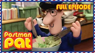 Cooking with Postman Pat 🥬 | Postman Pat | Full Episode