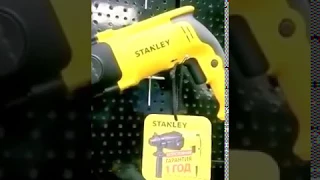 Тест-ролик перфоратор STANLEY SHR263K