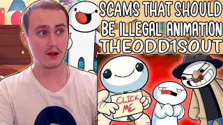 Scams That Should be Illegal Animation by TheOdd1sOut | Reaction
