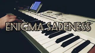 Enigma sadeness (cover by Anton -korg pa2xpro)