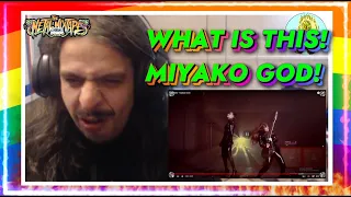 Metal Journalist Reacts - Miyako - LOVEBITES?... NO! WHATS THIS?