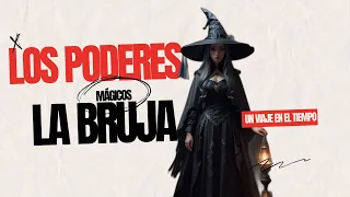 Los Poderes Mágicos de la Bruja: Un Viaje en el Tiempo