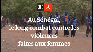 Au Sénégal, Penda et Safiétou dénoncent les violences faites aux femmes