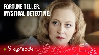 A COOL DETECTIVE SERIES WITH ELEMENTS OF MYSTICISM! Fortune Teller!  Mystical Detective! 9 Episode!