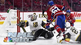 NHL Stanley Cup 2021 Semifinal: Knights vs. Canadiens | Game 6 EXTENDED HIGHLIGHTS | NBC Sports