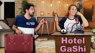 TRANSFORMAMOS NOSSA CASA EM UM HOTEL | Gabriel e Shirley 2.0