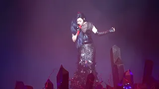 張靚穎Jane Zhang【The Diva Dance】(2018Jane's Secret 珍相巡迴演唱會-北京站)(靚之影音_小小 版)