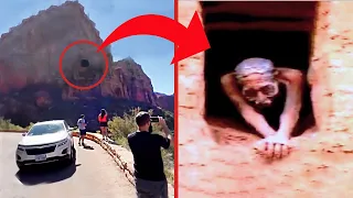 They Found A Giant In Mexican Cave , The Ending Will Shock You