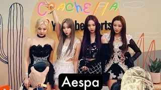 Aespa | Coachella 2022 | (Intro) Aenergy
