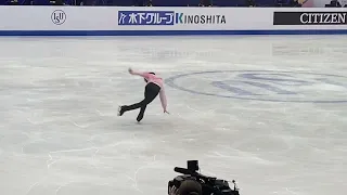 Minkyu SEO - 24 Junior world Short Program