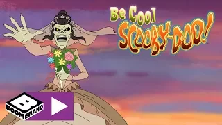 Be Cool, Scooby-Doo! | The Ghost of the Cliff Bride | Boomerang UK