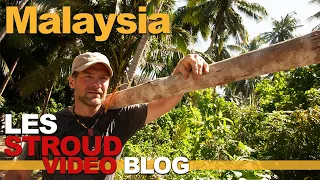 Survivorman | Vlog Episode 31 | Malaysia | On Location | Les Stroud