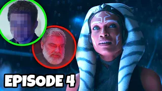 I'M CRYING RIGHT NOW!! Ahsoka Episode 4 Breakdown - MIND BLOWING Ending!