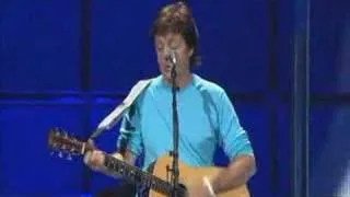 Paul McCartney - I Will