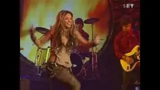 Shakira - Whenever Wherever (Bennissimo)