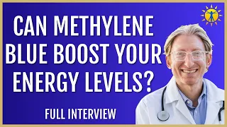☀️ Methylene Blue - The Magic Blue Pill for Energy and Brain Performance | Scott Sherr, MD