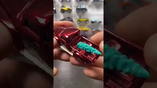 Hotwheels 52 Chevy Truck Holliday