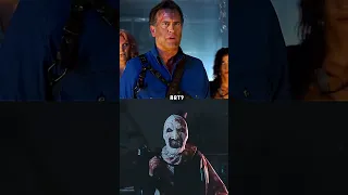 Ash Williams vs Horror characters