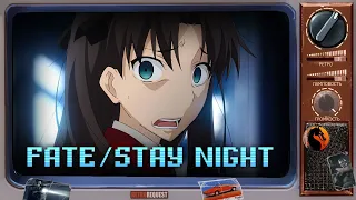 Fate/Stay Night [Ретрореквест] (стрим третий)