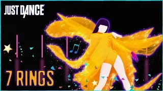 7 Rings by Ariana Grande - Fanmade Just Dance Mashup