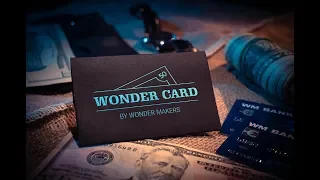 "Wonder Card" -  7 ФОКУСОВ В ОДНОМ - ПРЕДЗАКАЗ | НОВЫЙ ФОКУС от Magic Five