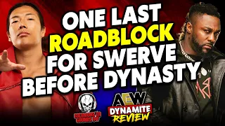 AEW Dynamite 3/27/24 Review - SWERVE IS ONE STEP CLOSER TO WINNING HIS FIRST WORLD CHAMPIONSHIP