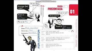 5 урок разговорный польский язык с нуля для начинающих KROK PO KROKU poziom1 a1
