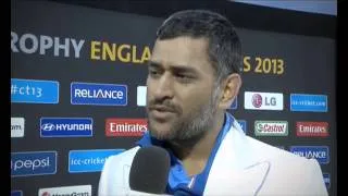 Champions ka Champion - MS Dhoni