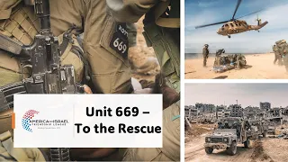 Unit 669 - To the Rescue