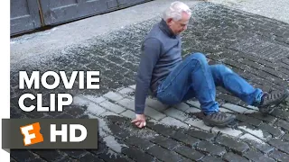 Leaning Into the Wind: Andy Goldsworthy Movie Clip - The City (2018) | Movieclips Indie