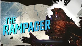 Borderlands 3 - The Rampager (Vault Boss) + Legendary Drop