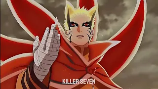 BAYRON MODE AMV EDIT!